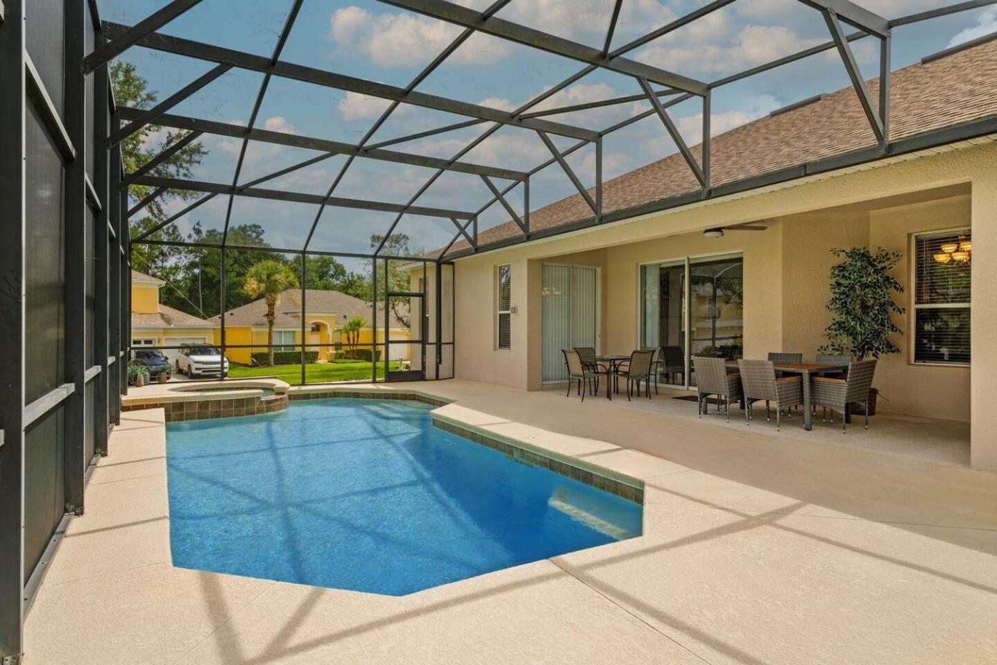 6 Bedroom 5 Bathroom Emerald Island 2601 Ib Kissimmee Exterior foto