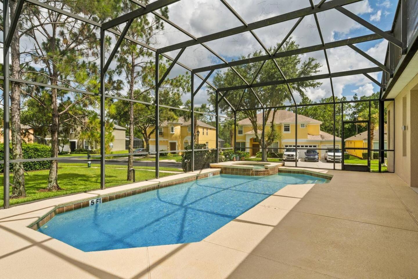 6 Bedroom 5 Bathroom Emerald Island 2601 Ib Kissimmee Exterior foto