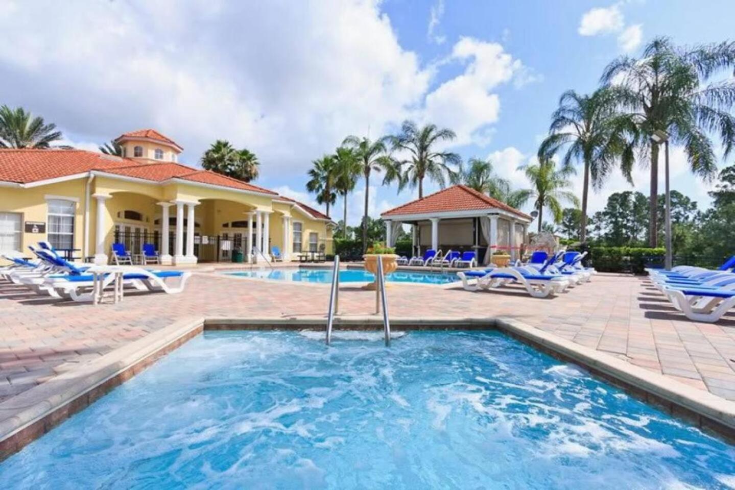 6 Bedroom 5 Bathroom Emerald Island 2601 Ib Kissimmee Exterior foto