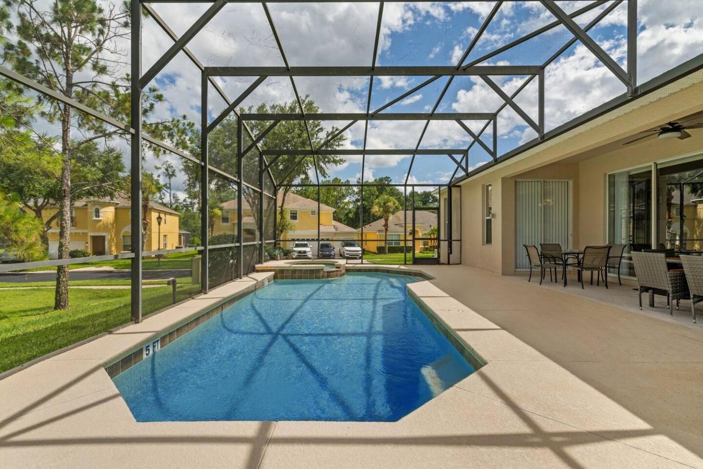 6 Bedroom 5 Bathroom Emerald Island 2601 Ib Kissimmee Exterior foto
