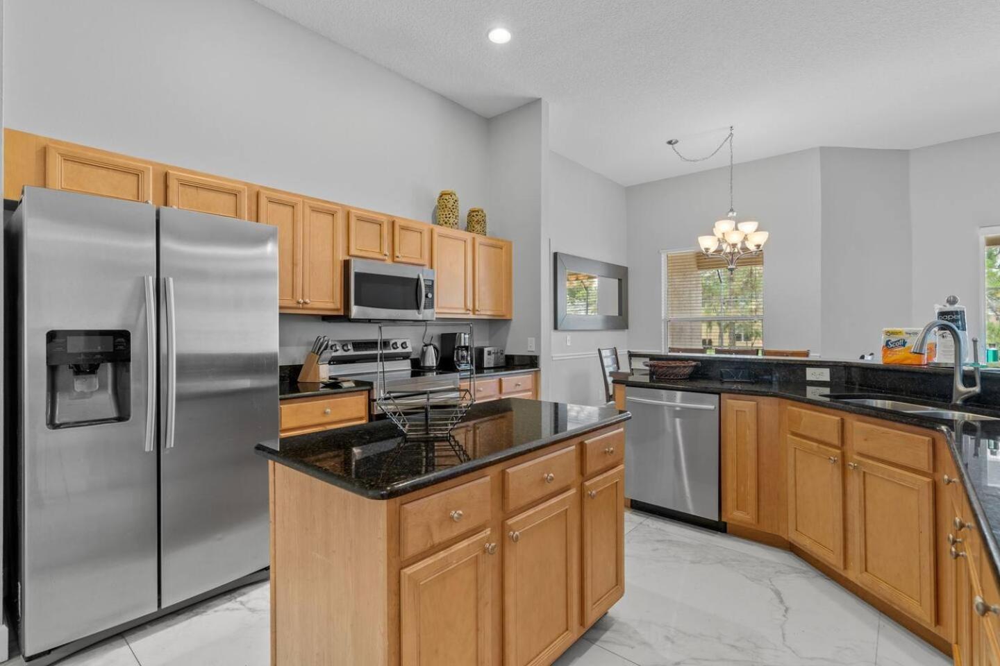 6 Bedroom 5 Bathroom Emerald Island 2601 Ib Kissimmee Exterior foto