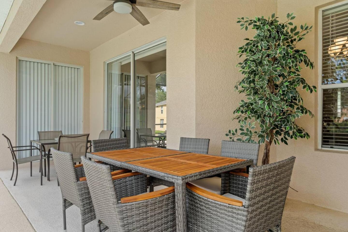 6 Bedroom 5 Bathroom Emerald Island 2601 Ib Kissimmee Exterior foto