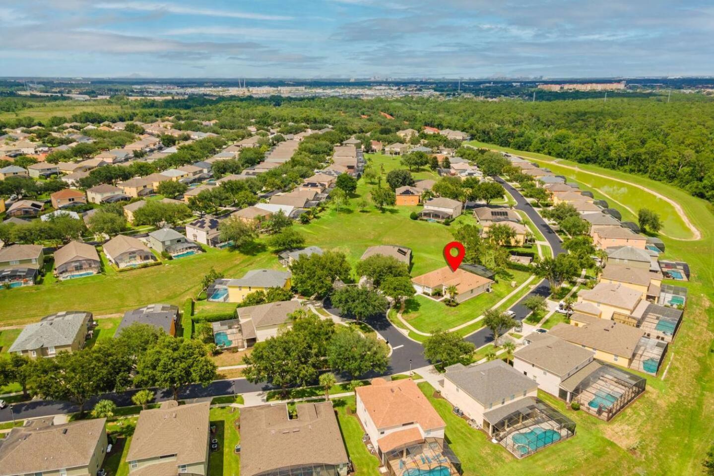 6 Bedroom 5 Bathroom Emerald Island 2601 Ib Kissimmee Exterior foto