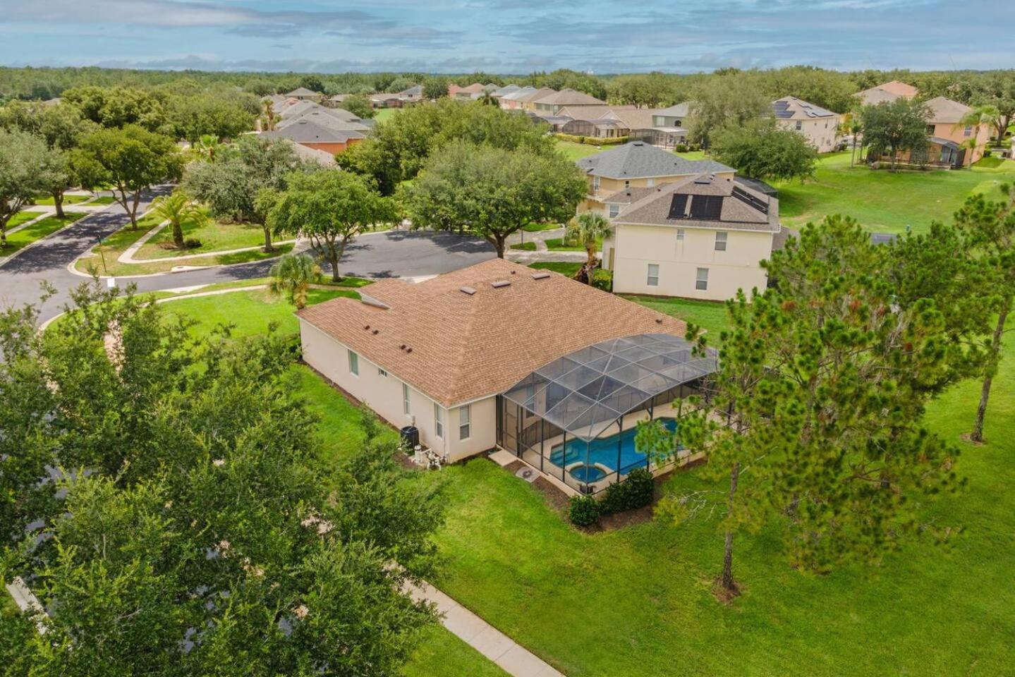 6 Bedroom 5 Bathroom Emerald Island 2601 Ib Kissimmee Exterior foto