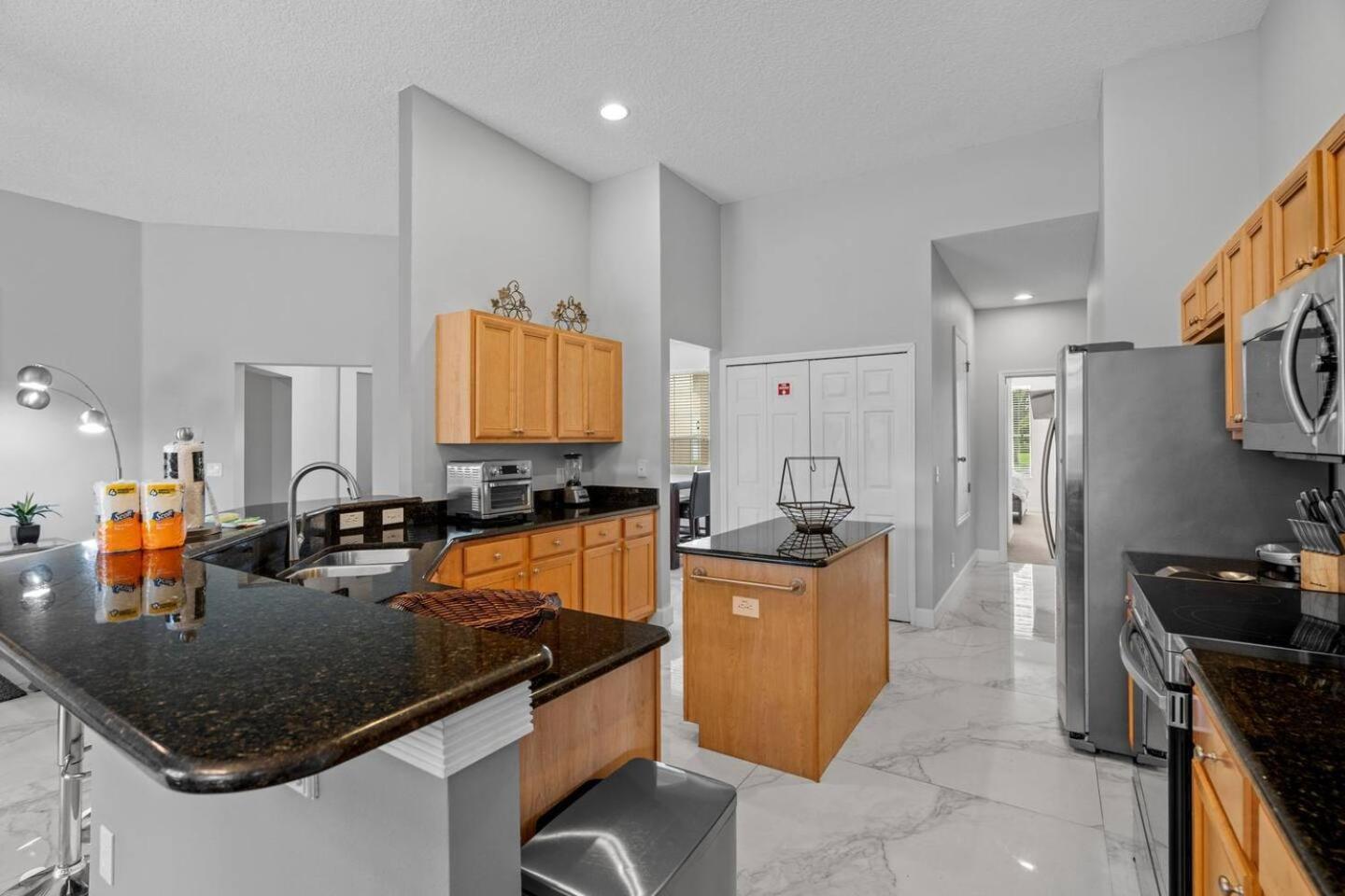 6 Bedroom 5 Bathroom Emerald Island 2601 Ib Kissimmee Exterior foto